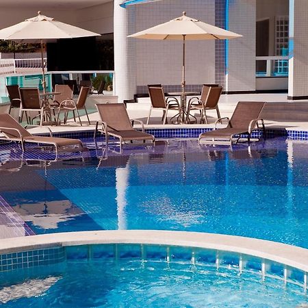 Premier Parc Hotel Juiz de Fora Exteriör bild