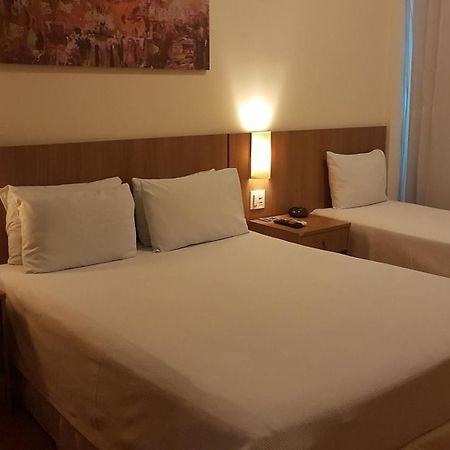 Premier Parc Hotel Juiz de Fora Exteriör bild