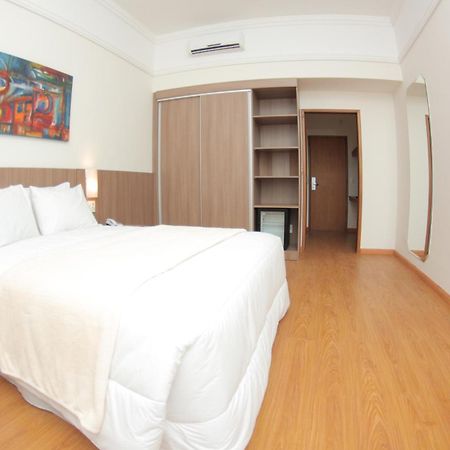 Premier Parc Hotel Juiz de Fora Exteriör bild