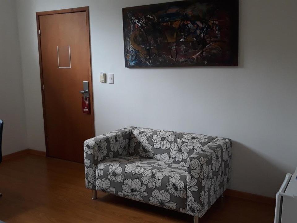 Premier Parc Hotel Juiz de Fora Exteriör bild