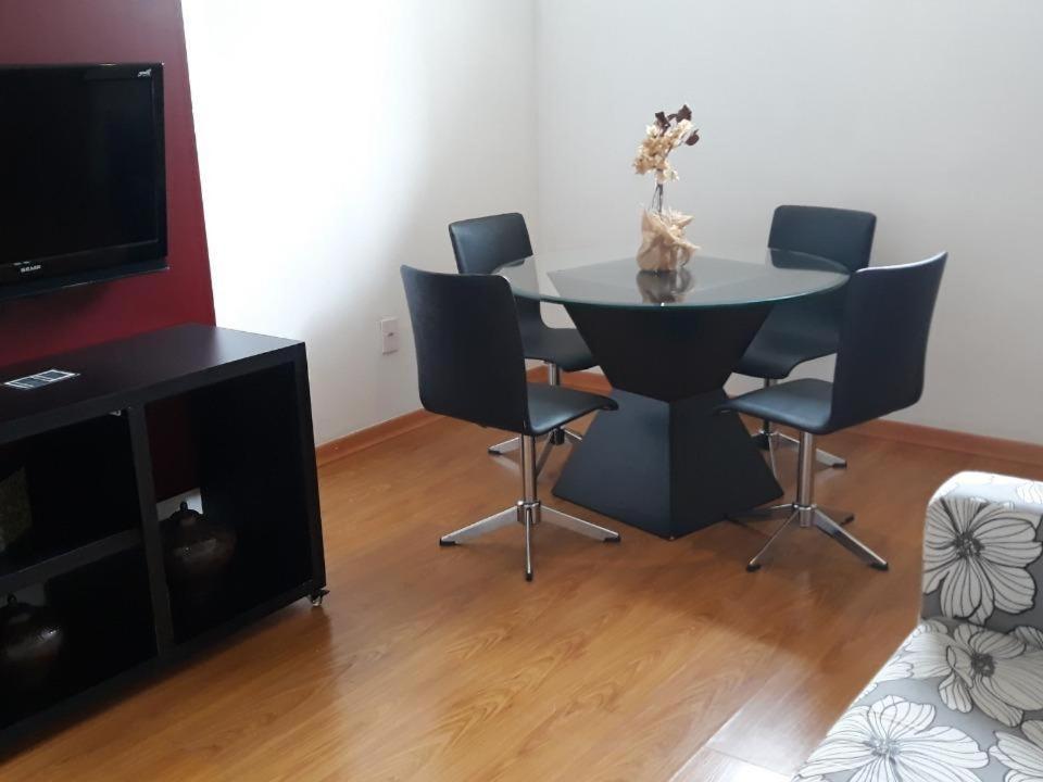 Premier Parc Hotel Juiz de Fora Exteriör bild