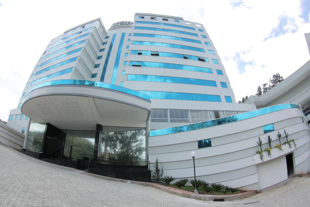Premier Parc Hotel Juiz de Fora Exteriör bild