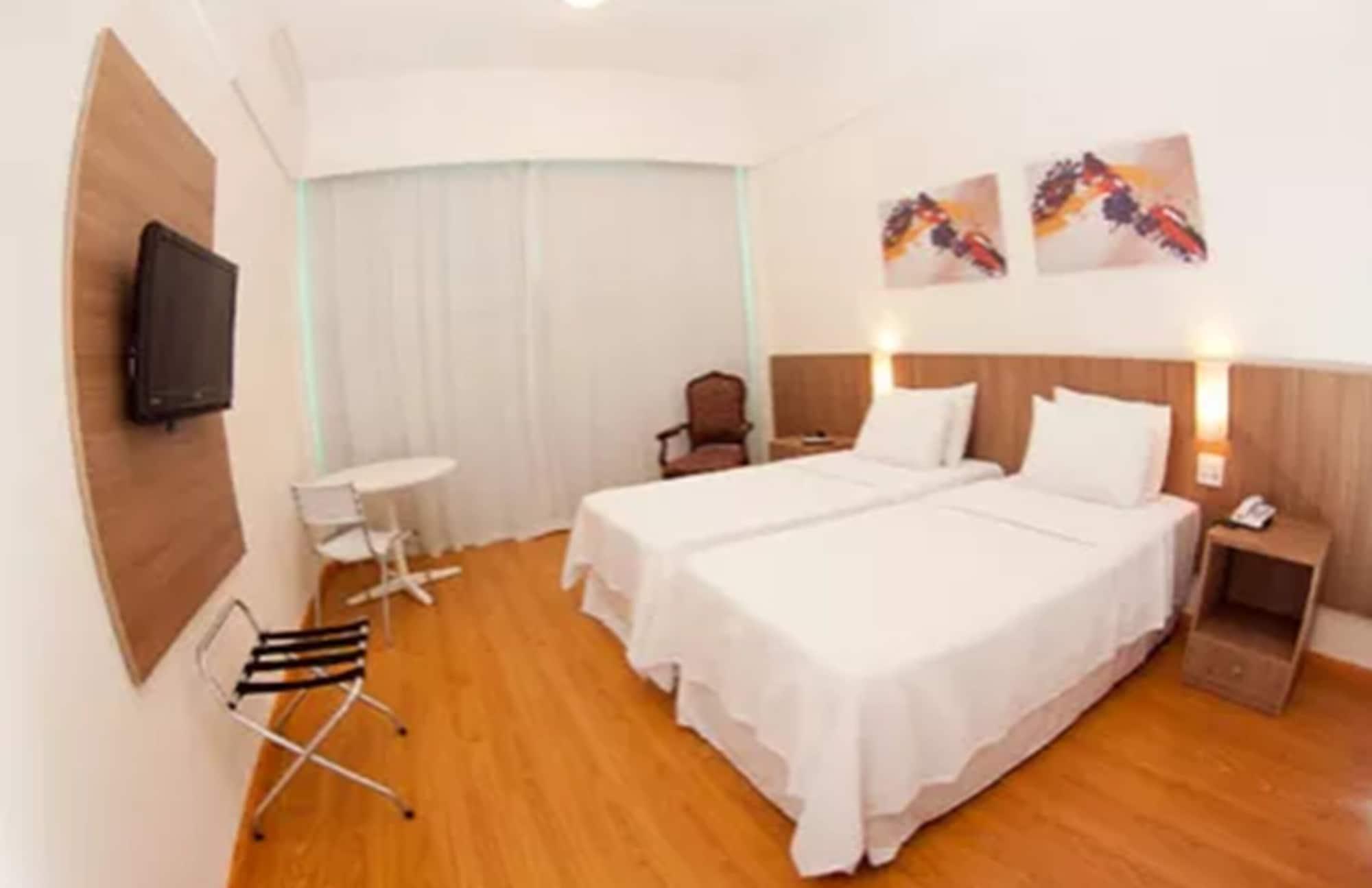 Premier Parc Hotel Juiz de Fora Exteriör bild