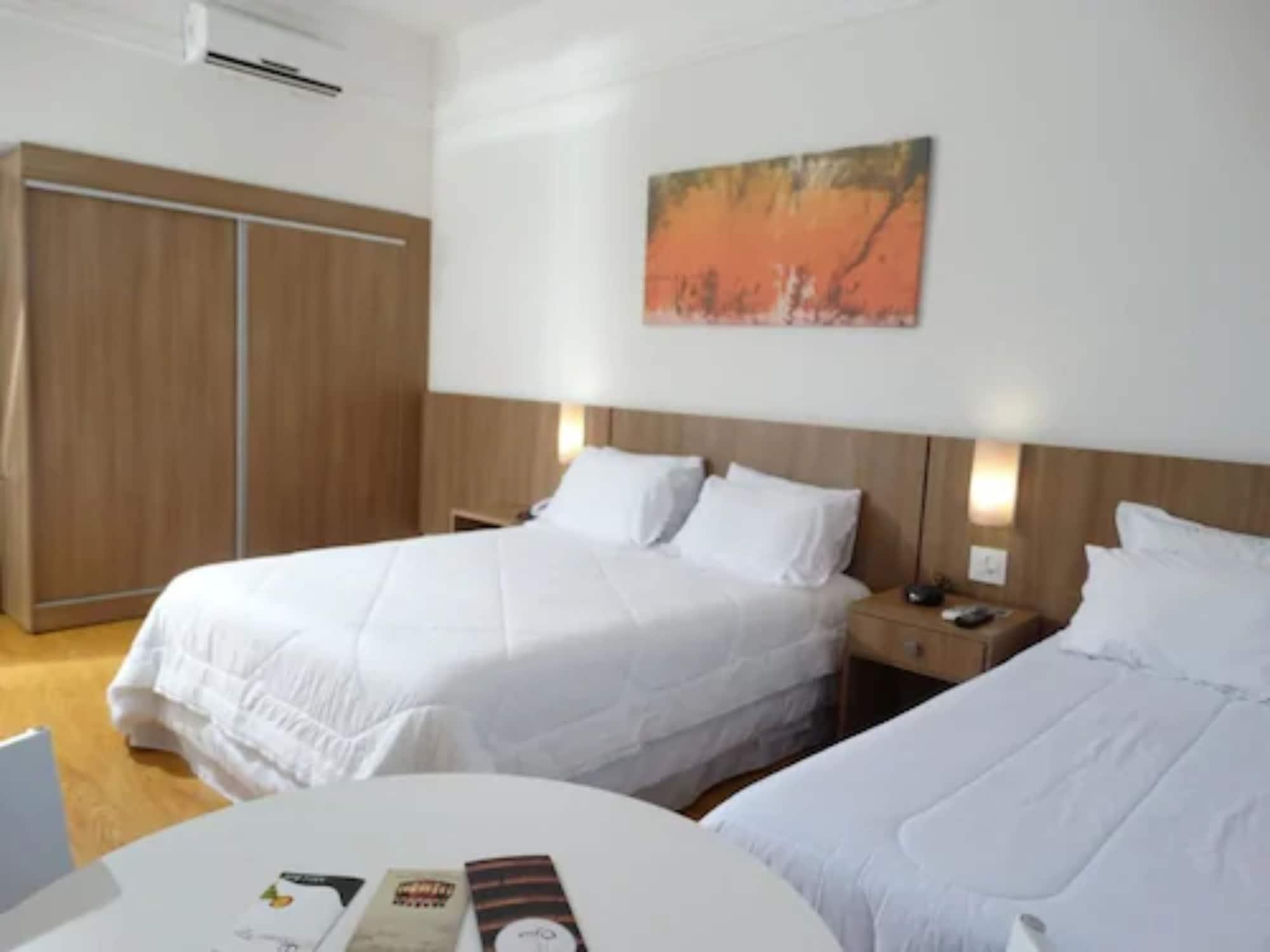 Premier Parc Hotel Juiz de Fora Exteriör bild