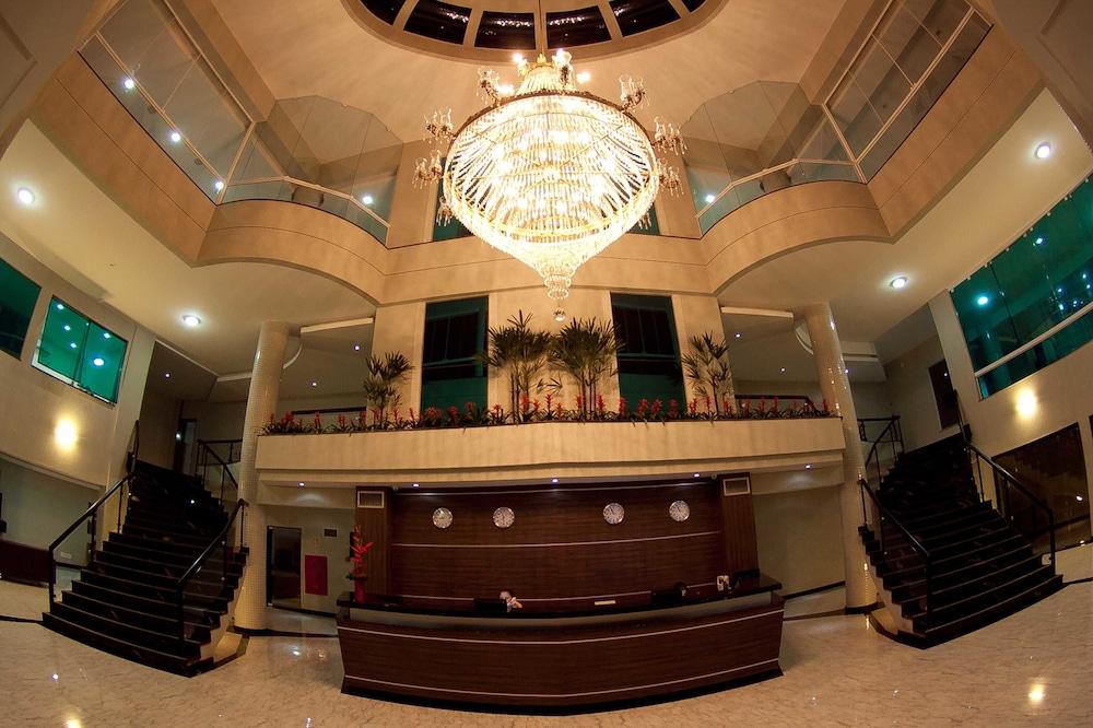 Premier Parc Hotel Juiz de Fora Exteriör bild