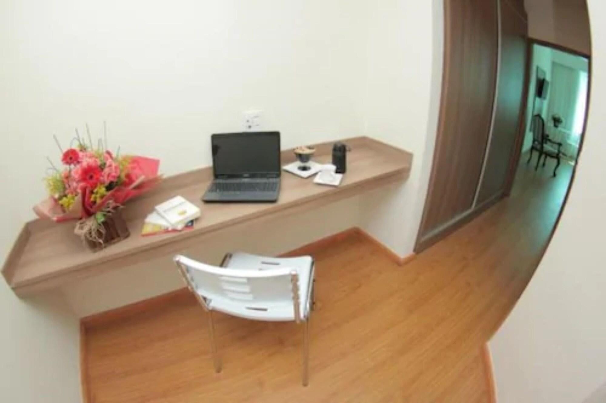 Premier Parc Hotel Juiz de Fora Exteriör bild