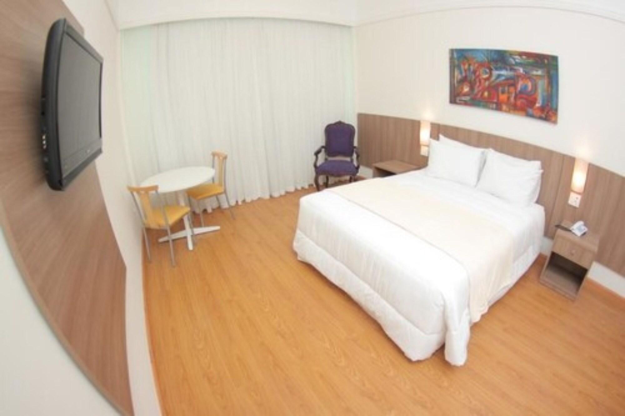 Premier Parc Hotel Juiz de Fora Exteriör bild