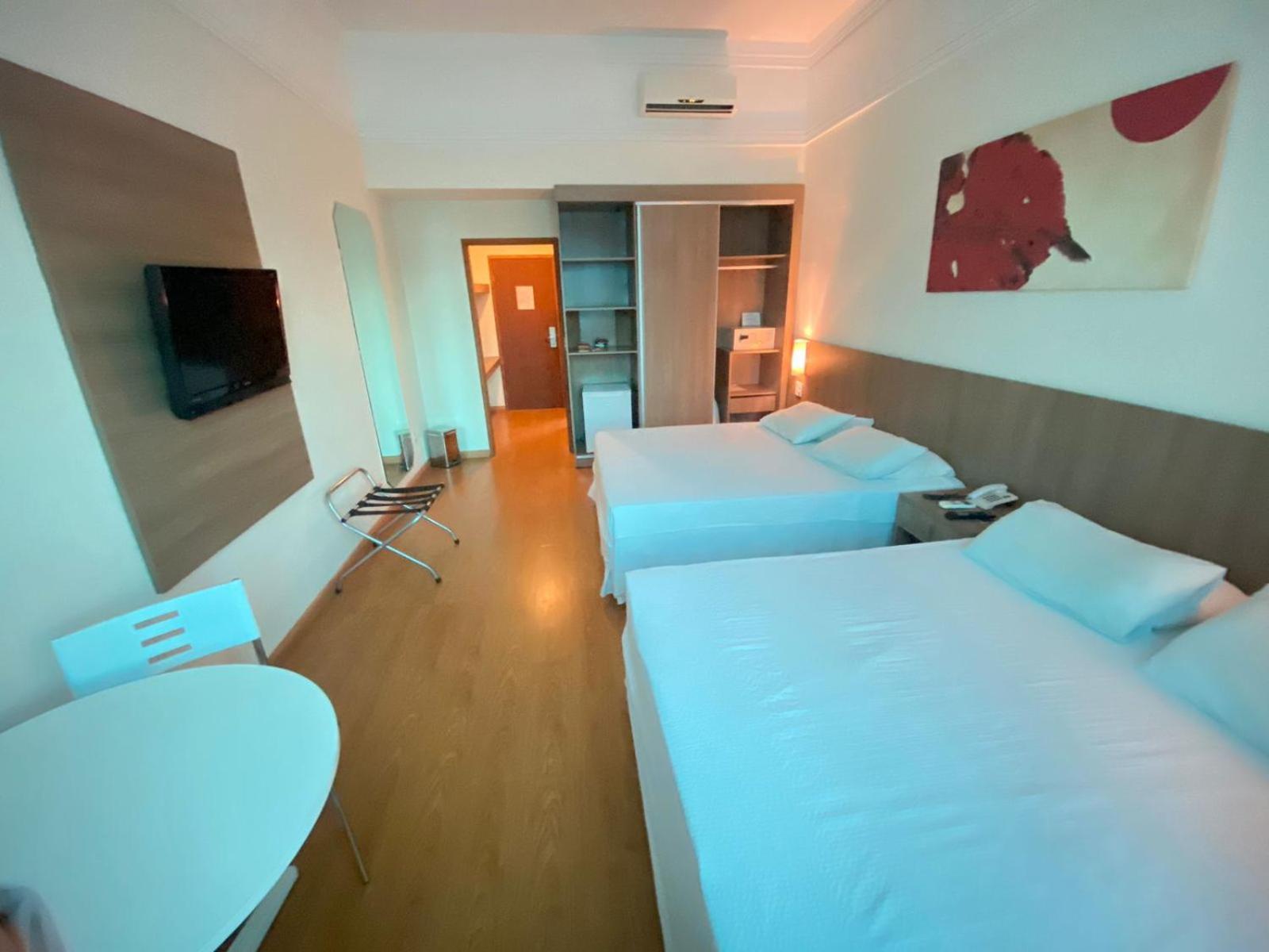 Premier Parc Hotel Juiz de Fora Exteriör bild