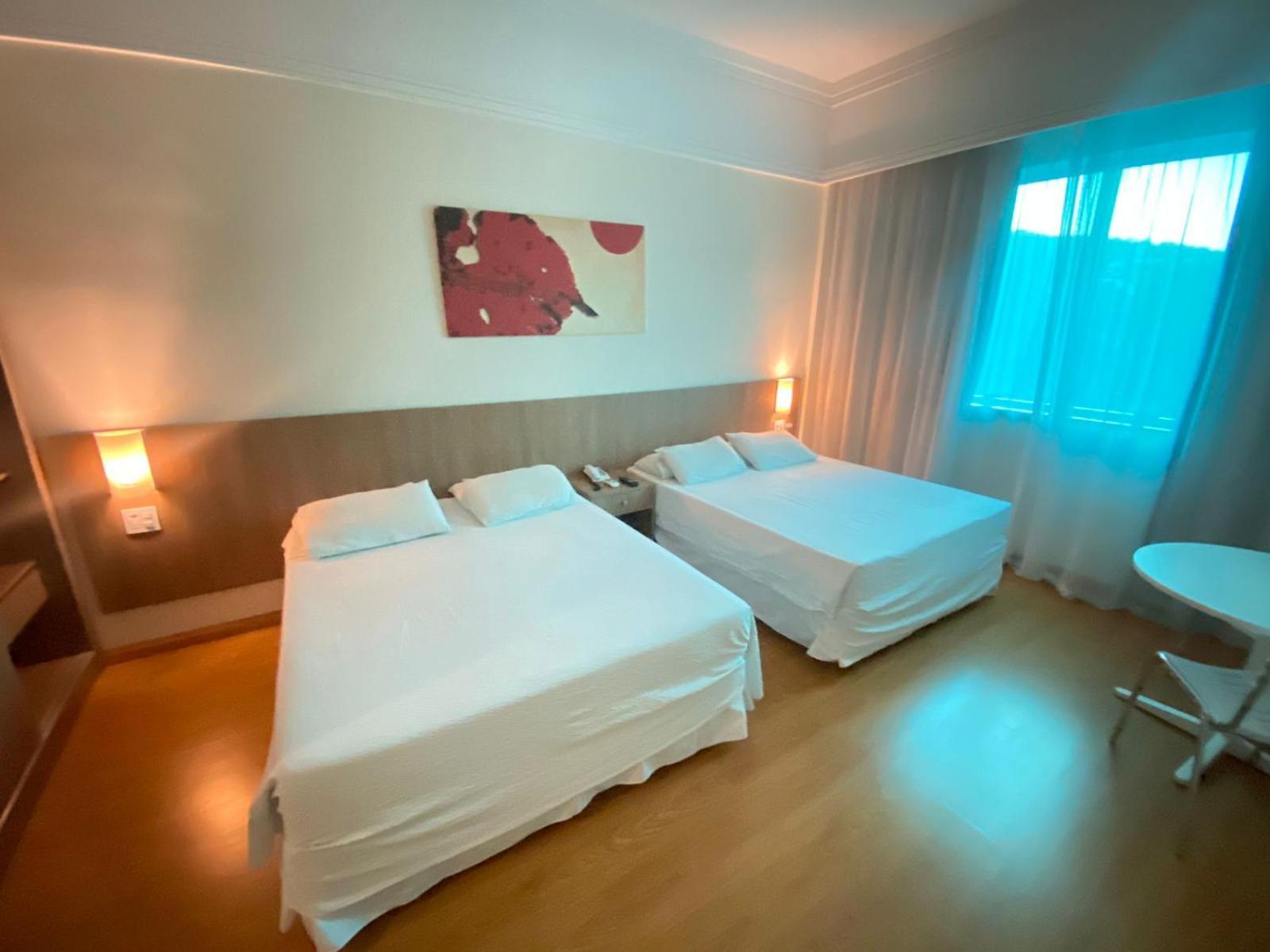 Premier Parc Hotel Juiz de Fora Exteriör bild