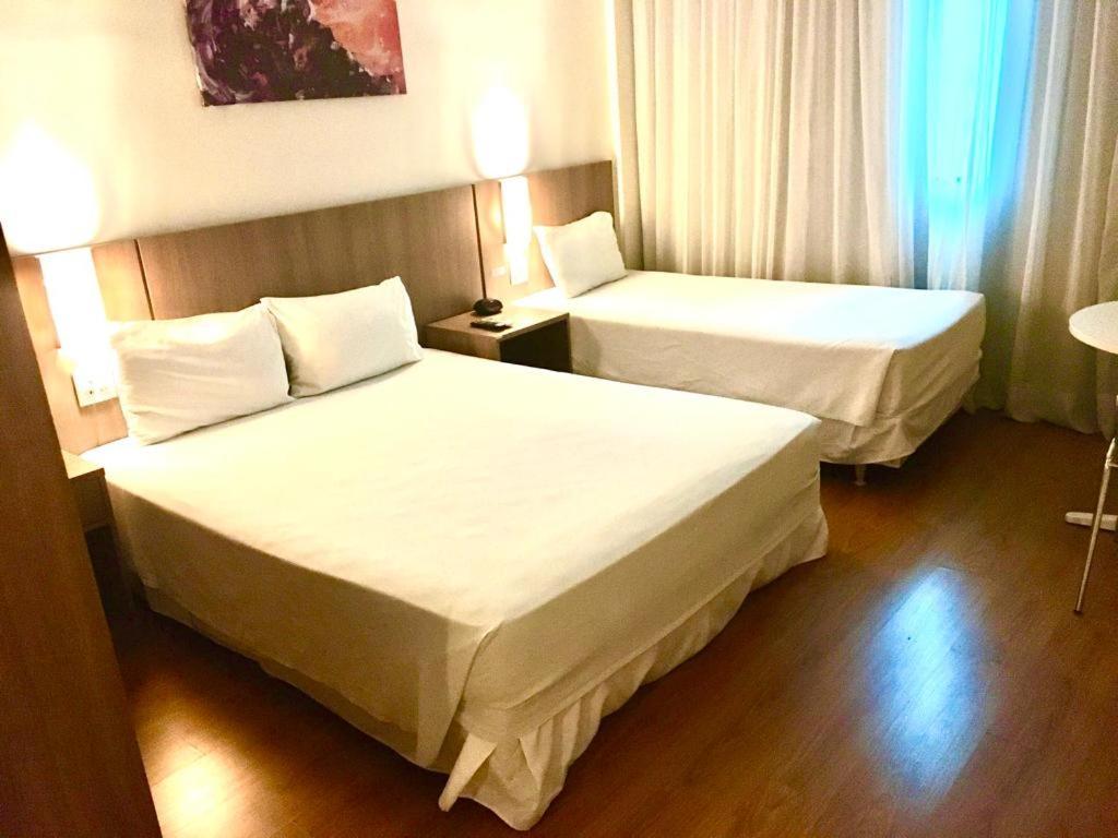 Premier Parc Hotel Juiz de Fora Exteriör bild