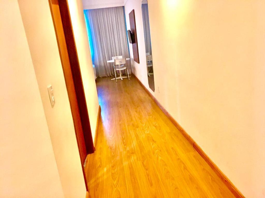Premier Parc Hotel Juiz de Fora Exteriör bild