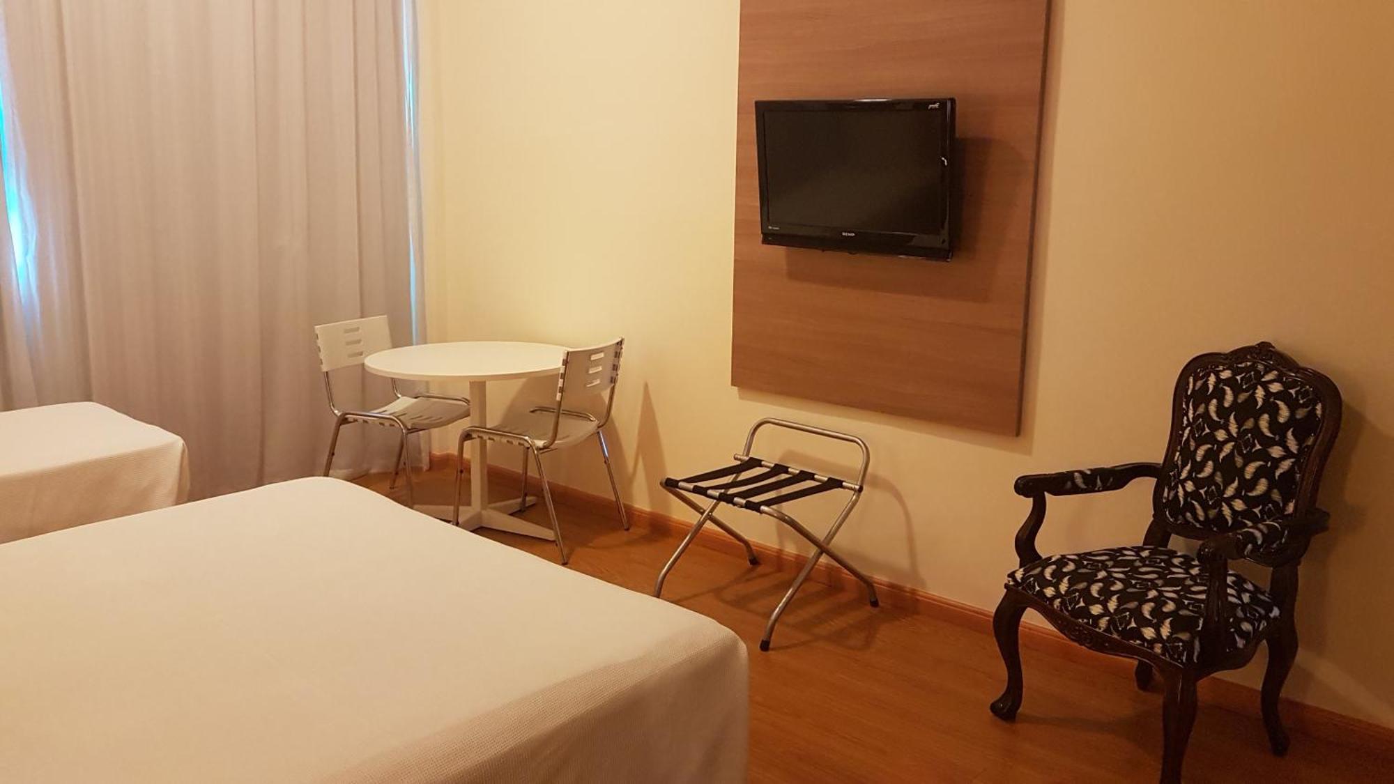 Premier Parc Hotel Juiz de Fora Exteriör bild