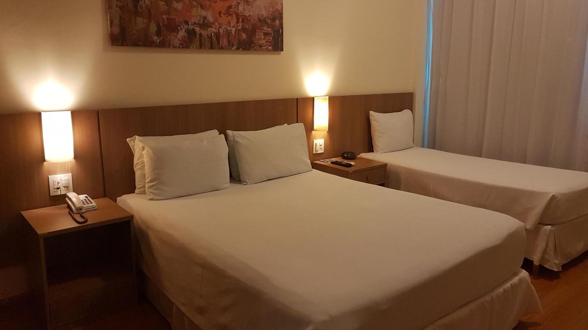 Premier Parc Hotel Juiz de Fora Exteriör bild