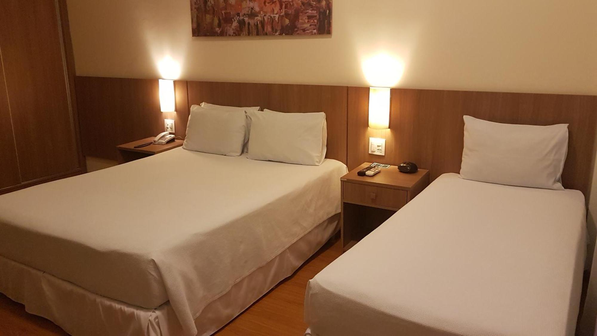 Premier Parc Hotel Juiz de Fora Exteriör bild