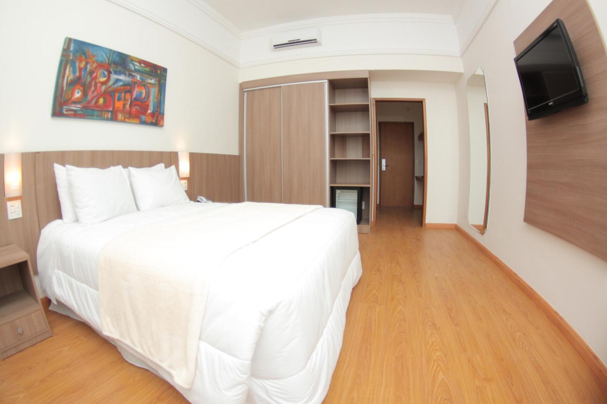 Premier Parc Hotel Juiz de Fora Exteriör bild
