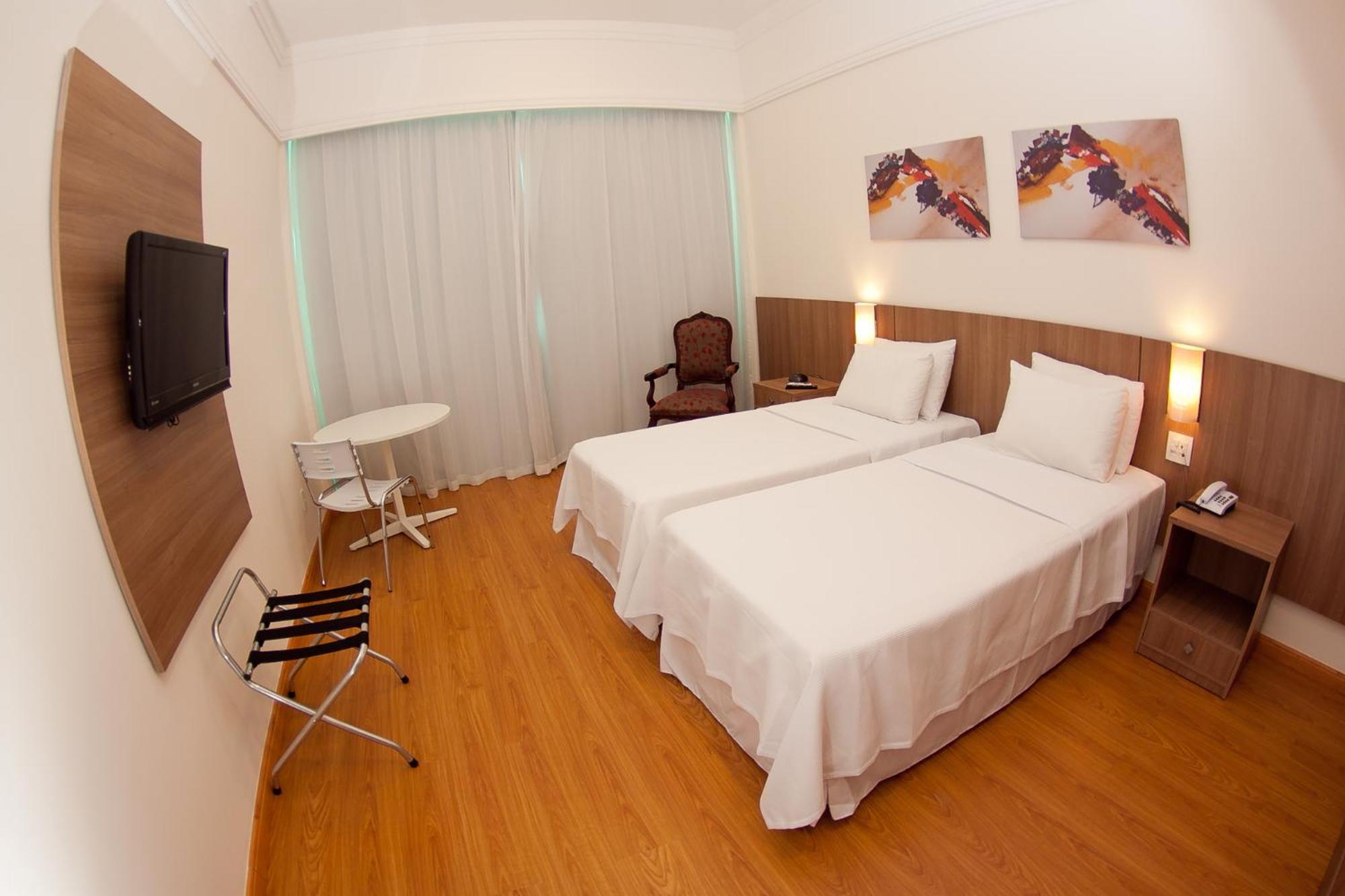 Premier Parc Hotel Juiz de Fora Exteriör bild