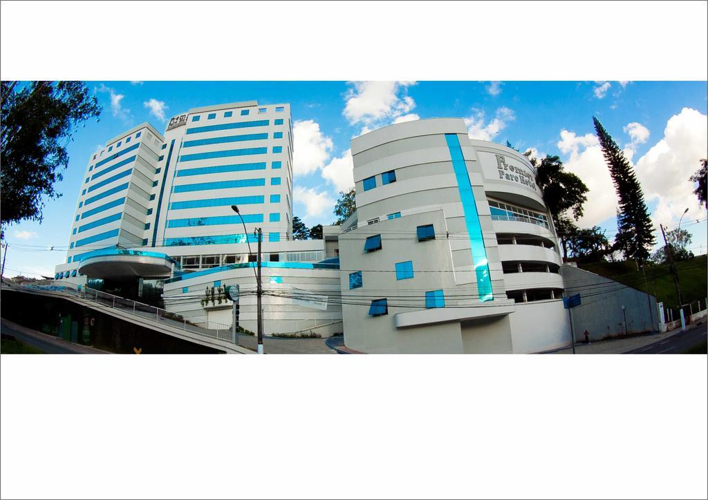 Premier Parc Hotel Juiz de Fora Exteriör bild