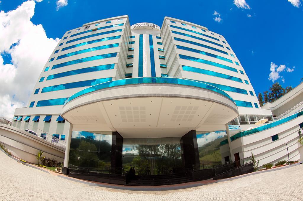 Premier Parc Hotel Juiz de Fora Exteriör bild