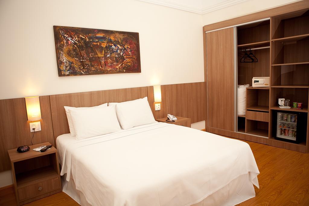 Premier Parc Hotel Juiz de Fora Rum bild