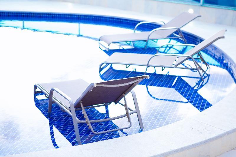 Premier Parc Hotel Juiz de Fora Exteriör bild