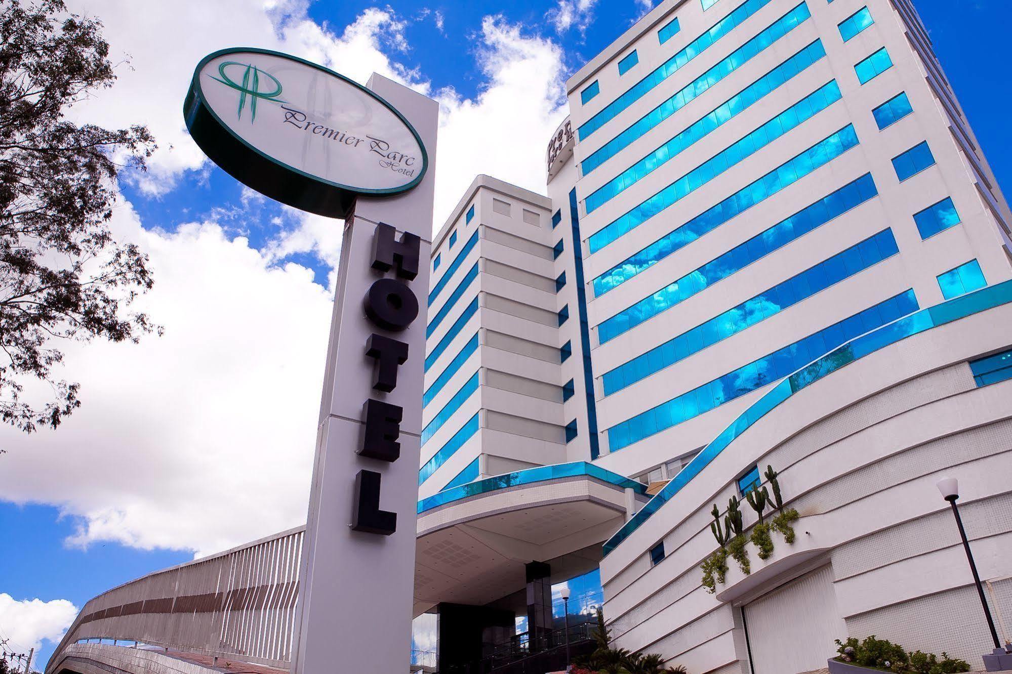 Premier Parc Hotel Juiz de Fora Exteriör bild