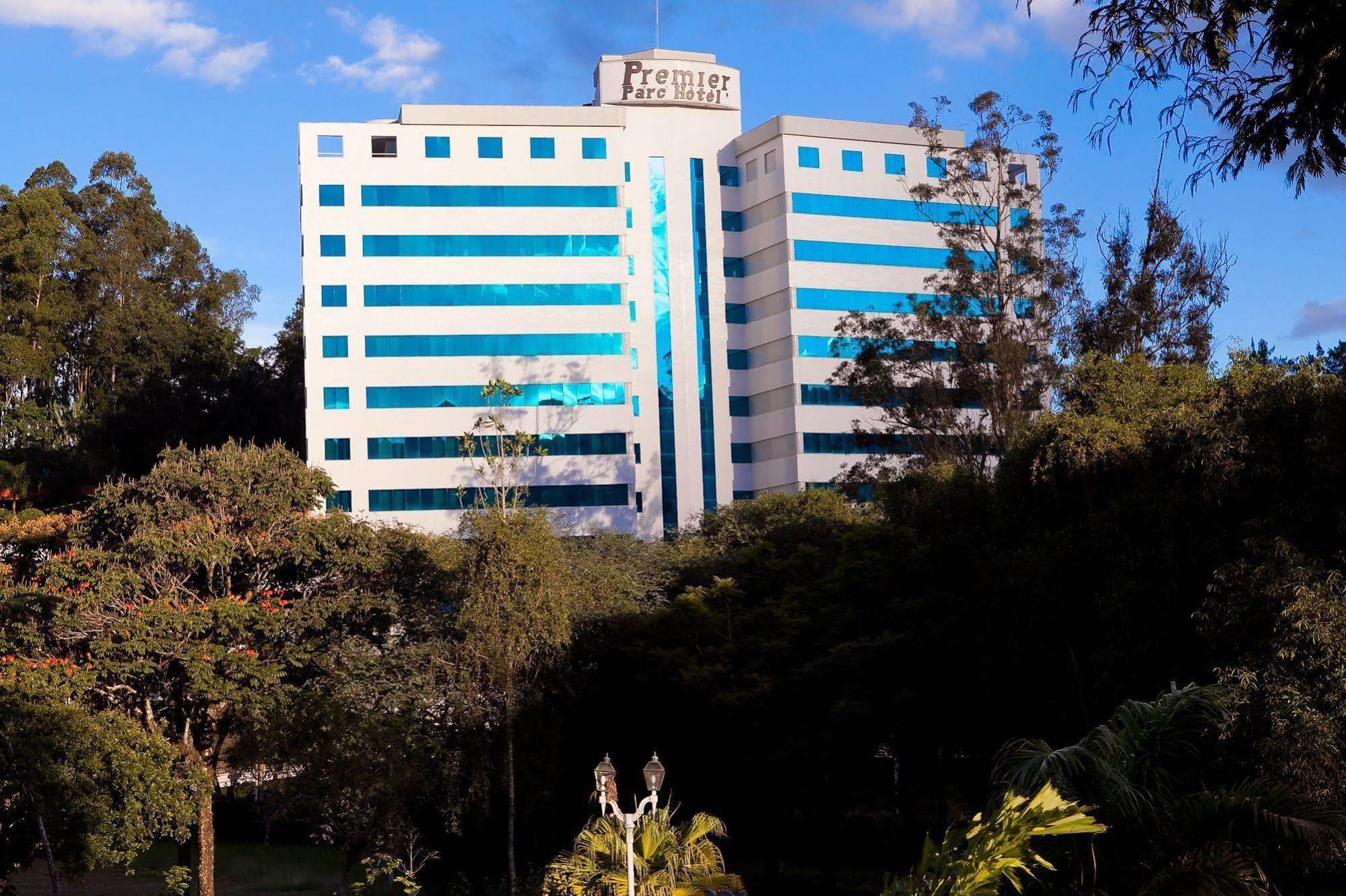Premier Parc Hotel Juiz de Fora Exteriör bild