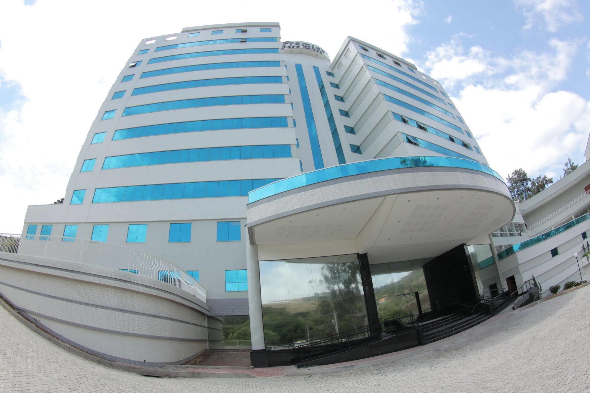 Premier Parc Hotel Juiz de Fora Exteriör bild