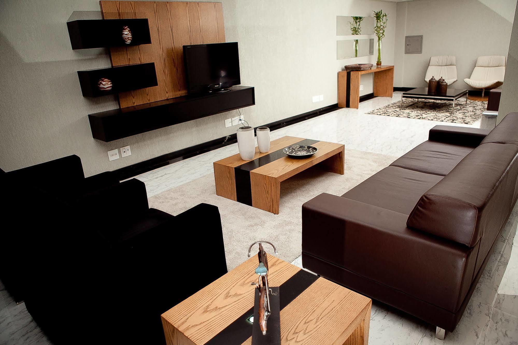 Premier Parc Hotel Juiz de Fora Exteriör bild