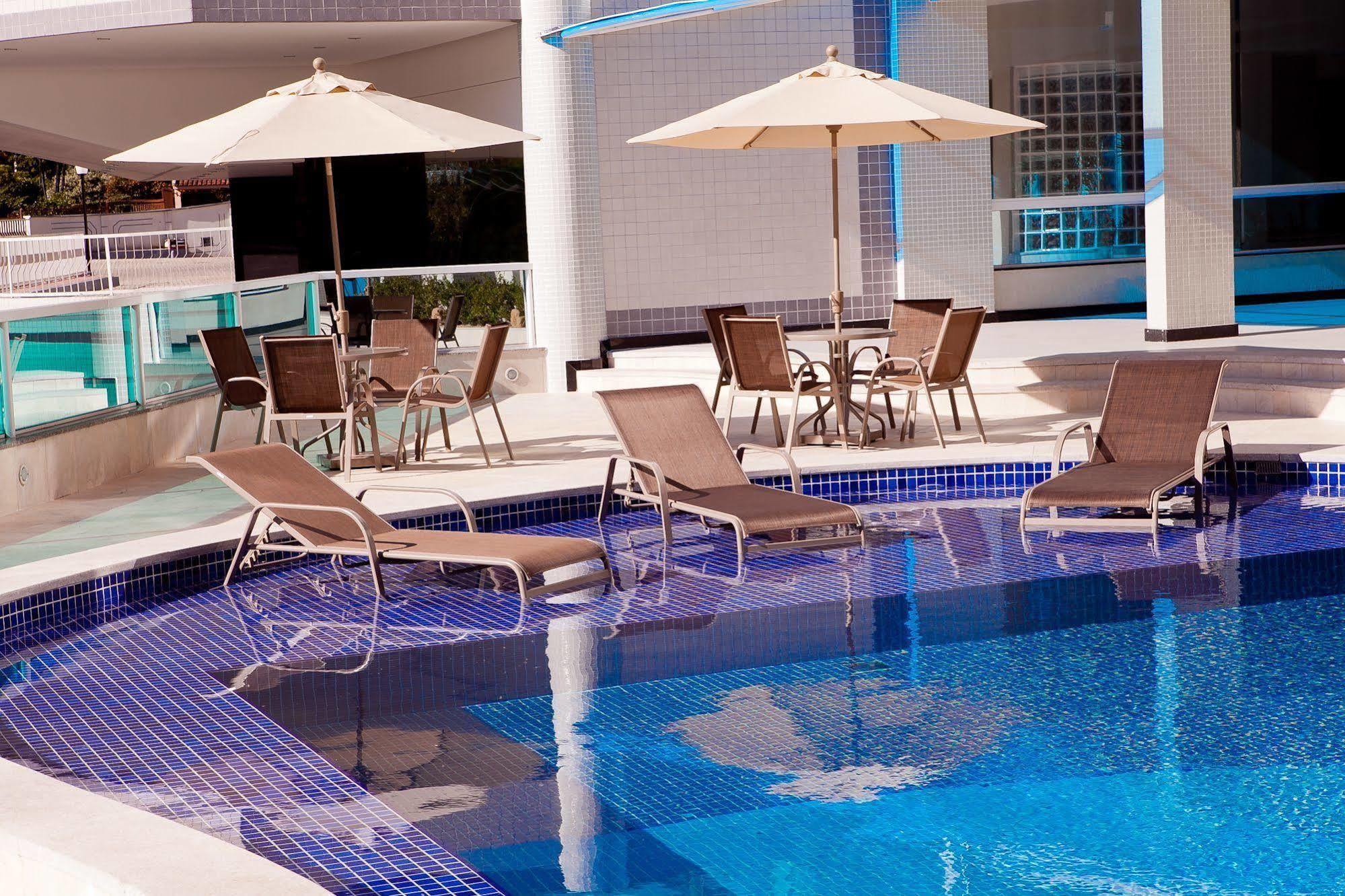 Premier Parc Hotel Juiz de Fora Exteriör bild