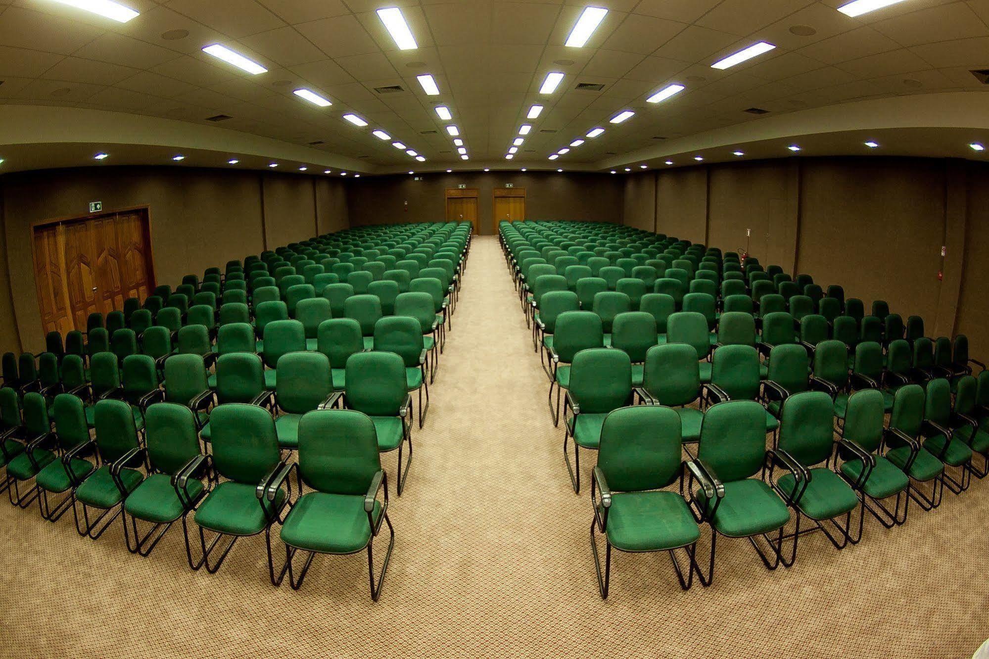 Premier Parc Hotel Juiz de Fora Exteriör bild
