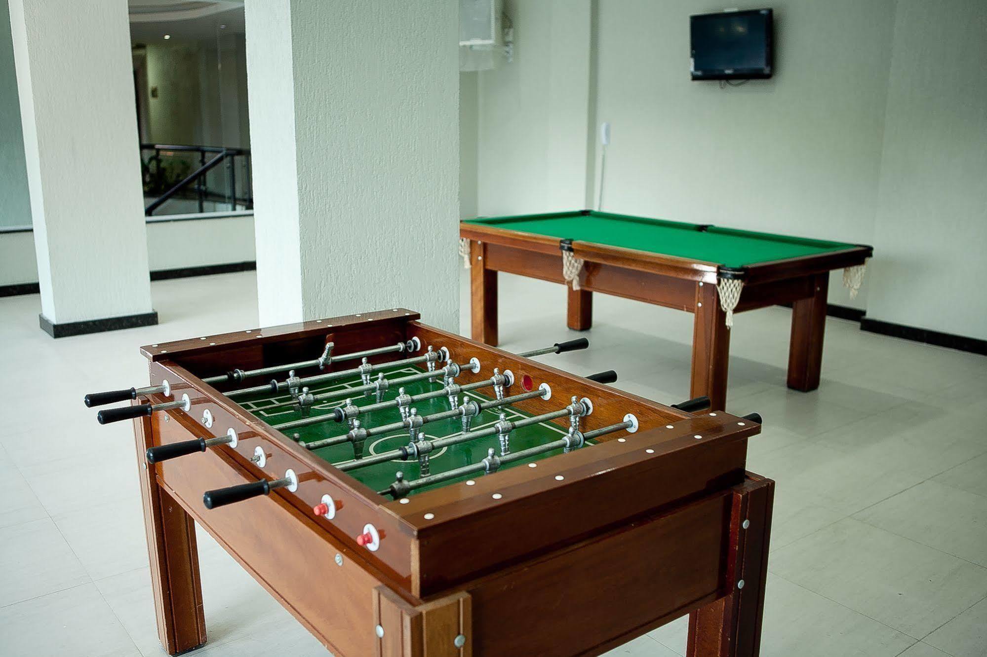 Premier Parc Hotel Juiz de Fora Exteriör bild