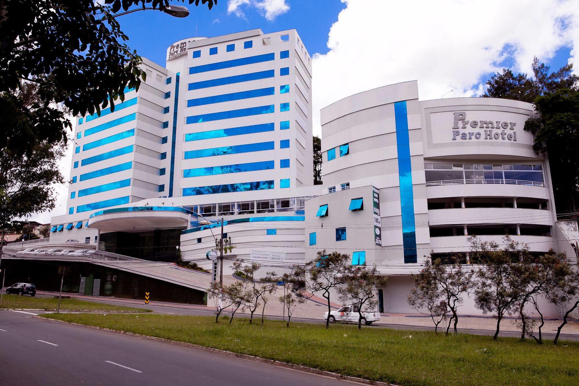 Premier Parc Hotel Juiz de Fora Exteriör bild