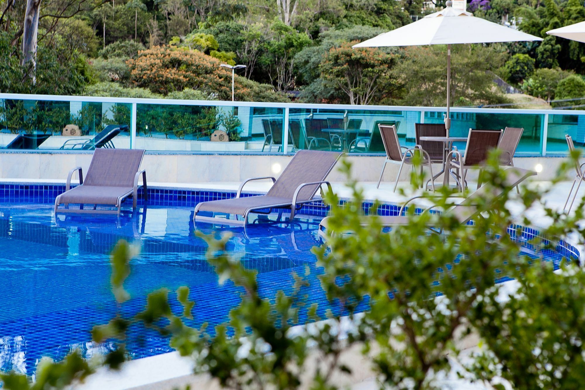 Premier Parc Hotel Juiz de Fora Exteriör bild