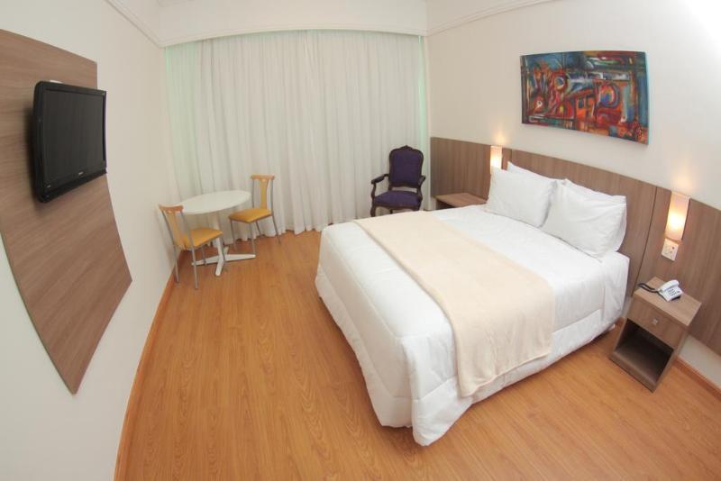 Premier Parc Hotel Juiz de Fora Exteriör bild