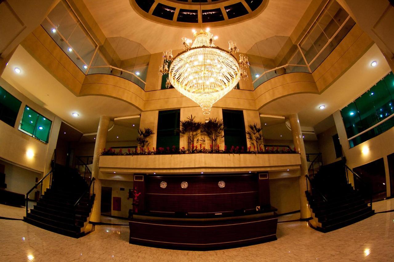 Premier Parc Hotel Juiz de Fora Exteriör bild