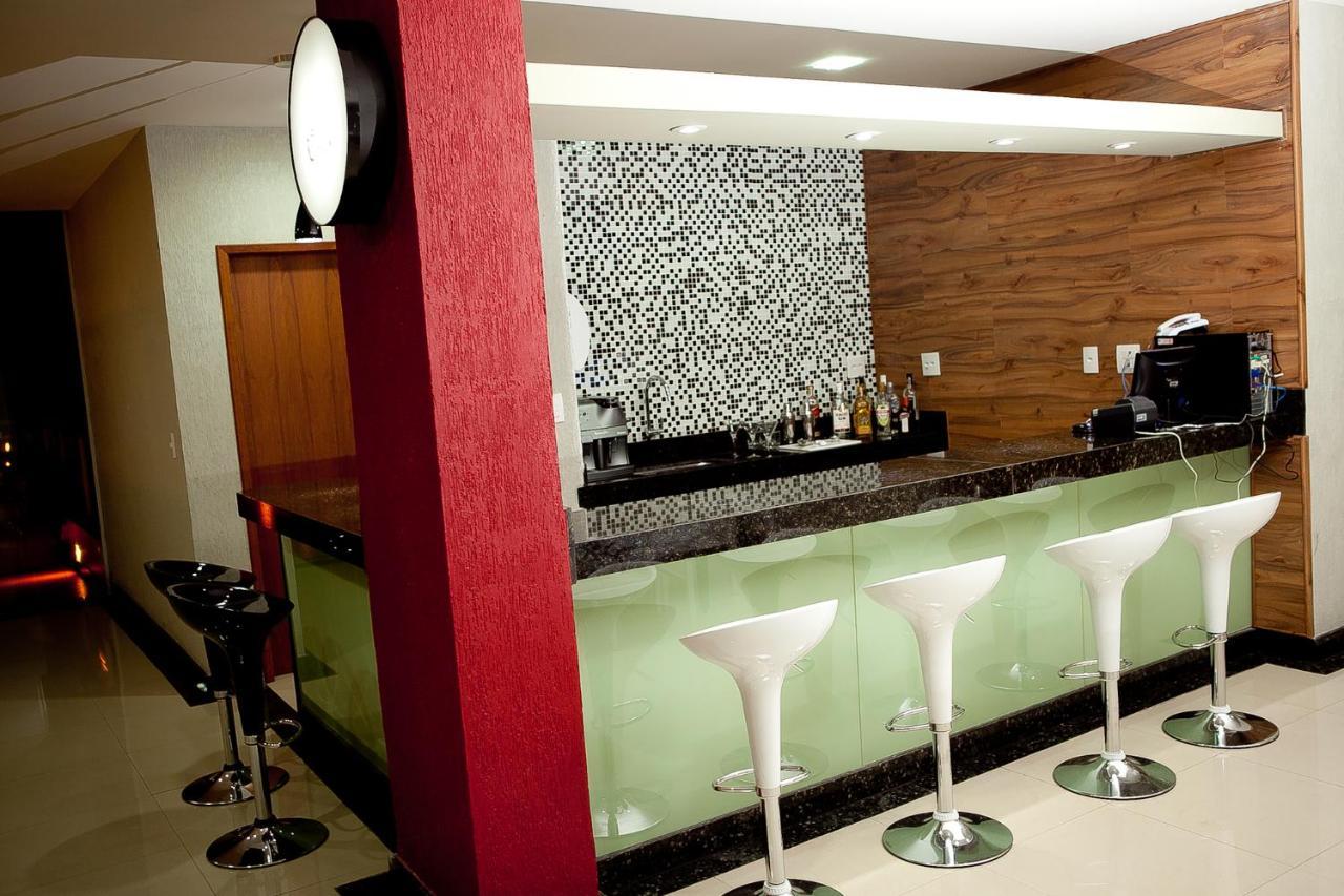 Premier Parc Hotel Juiz de Fora Exteriör bild