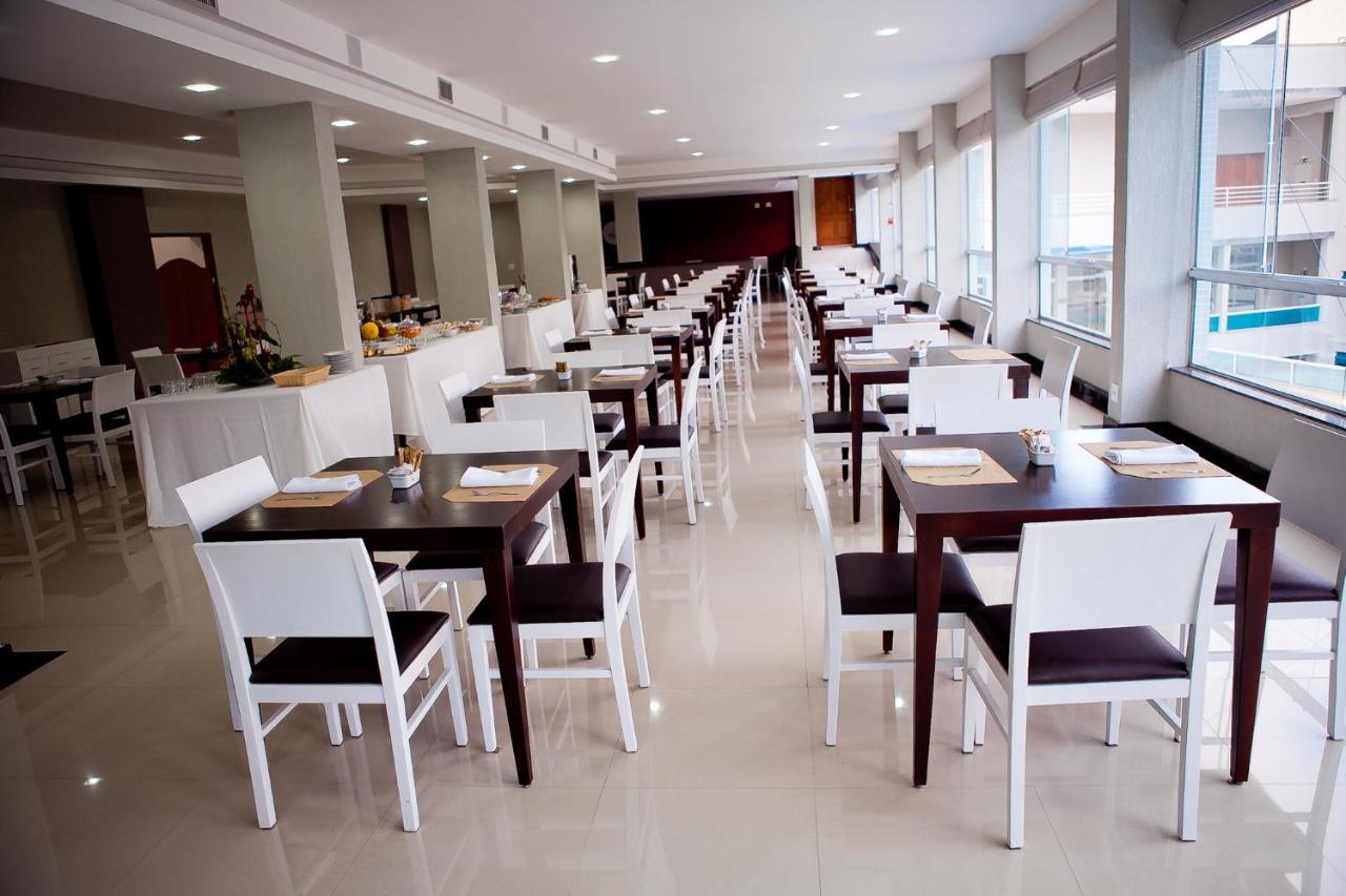 Premier Parc Hotel Juiz de Fora Exteriör bild