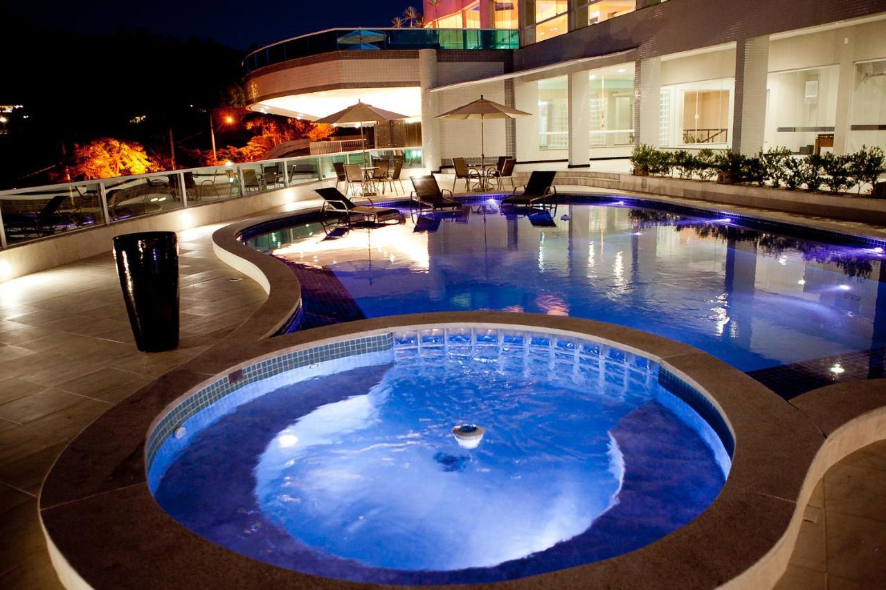 Premier Parc Hotel Juiz de Fora Exteriör bild